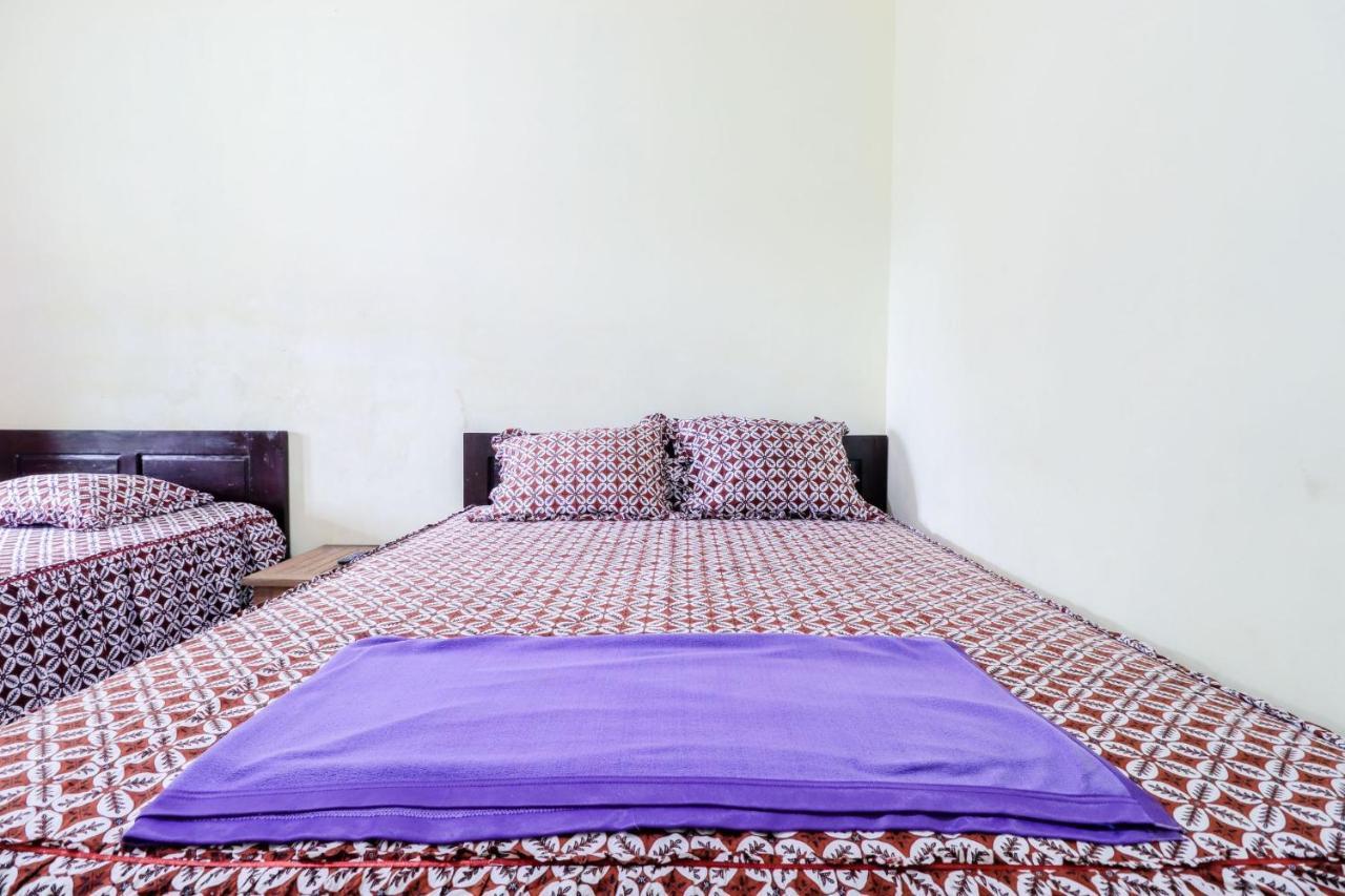 Rock Garden Homestay & Resto Tepus Exterior foto