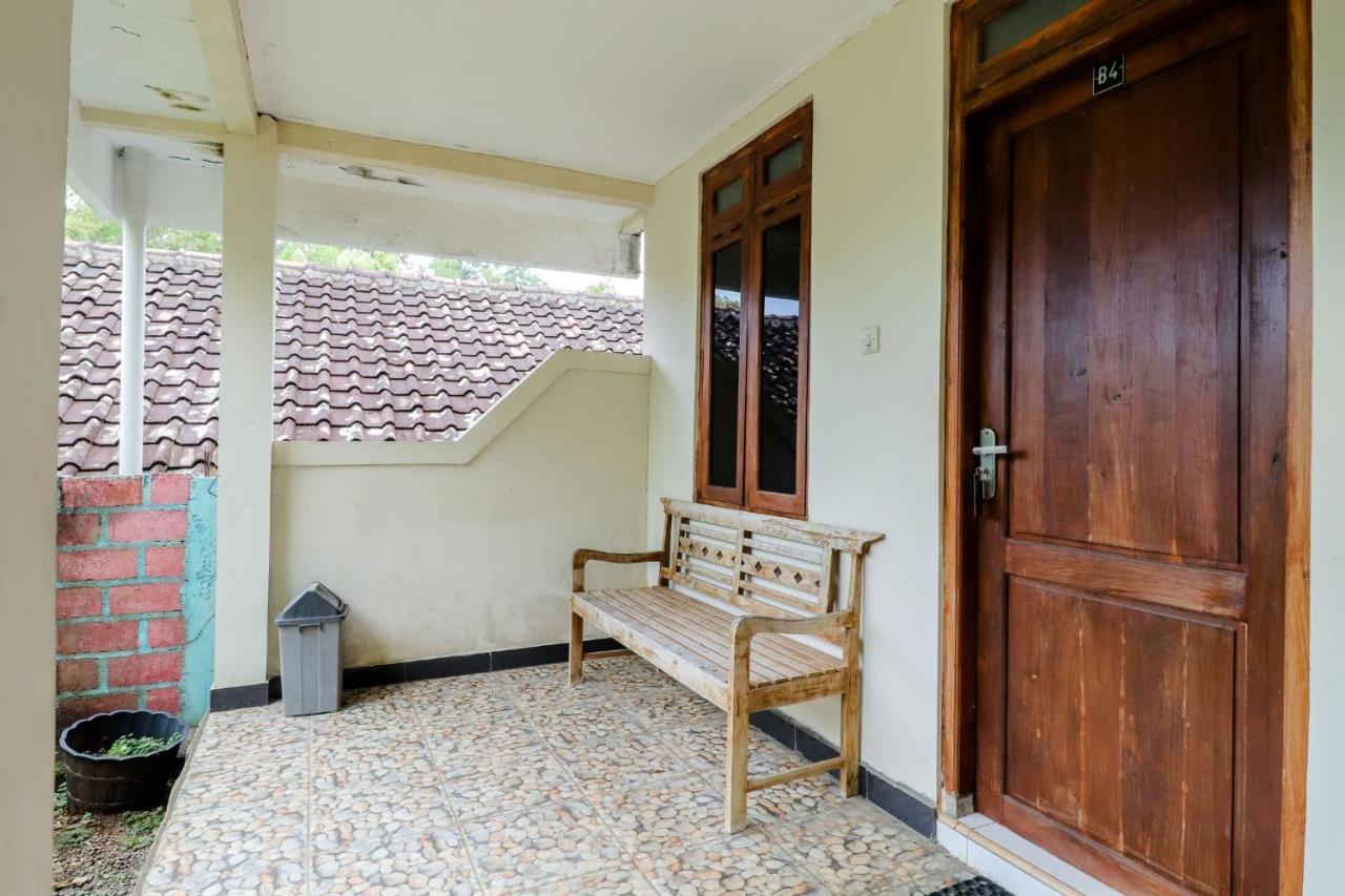 Rock Garden Homestay & Resto Tepus Exterior foto