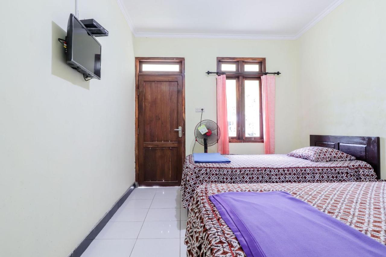 Rock Garden Homestay & Resto Tepus Exterior foto